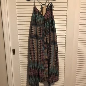 NWOT Anthropology dress